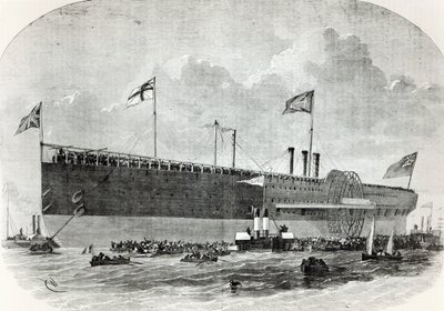 大东方，新杰出的插图，1867年 作者 法语学校