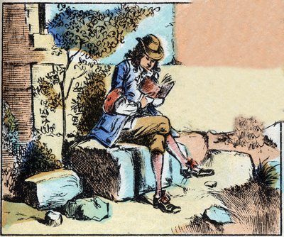 蒙卡姆侯爵（Louis Joseph de Montcalm 作者 法语学校