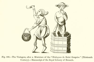 The Vintagers，继圣格雷瓜尔对话的缩影之后 作者 法语学校