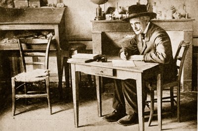 博物学家Jean-Henri Fabre 作者 法语学校