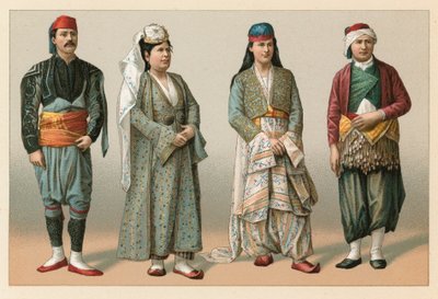 土耳其服装 作者 法语学校
