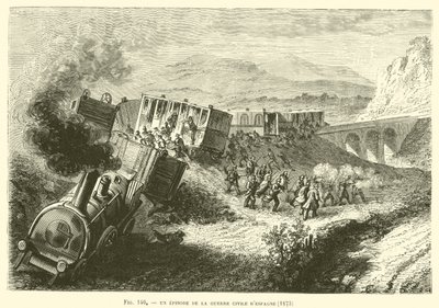 Un Episode de la Guerre Civile D