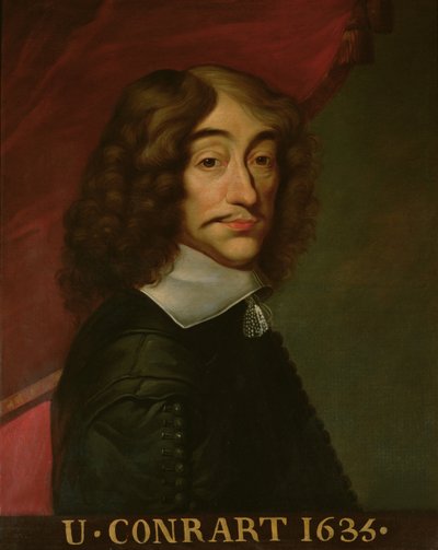 Valentin Conrart，1635 作者 法语学校