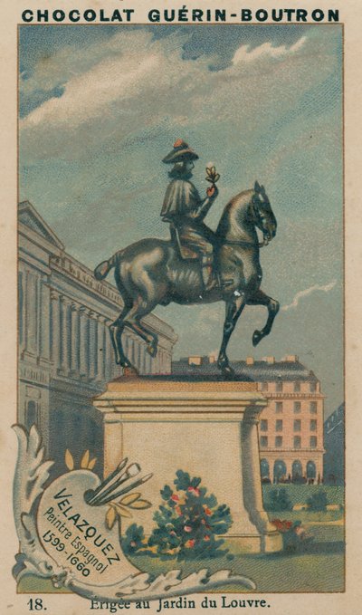 Velazquez，西班牙画家，1599-1660，位于卢浮宫的Erigee 作者 法语学校