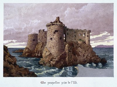 在 Yeu (Ile-d
