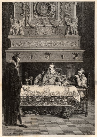 亨利四世统治下的宗教战争--让-勒梅特律师，查理-德-诺曼底（1554-1610）马耶纳公爵和里昂大主教（皮埃尔-德-圣-普里纳克（d