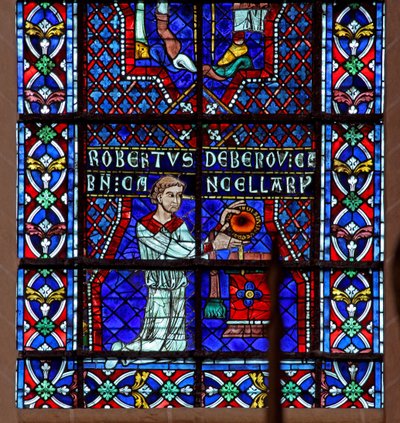 捐赠者 -  RobertdeBérou（w113） 作者 法语学校
