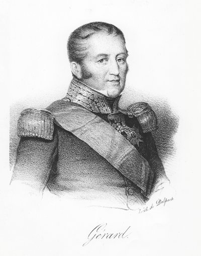 ÉtienneMauriceGérard，法国元帅 作者 法语学校
