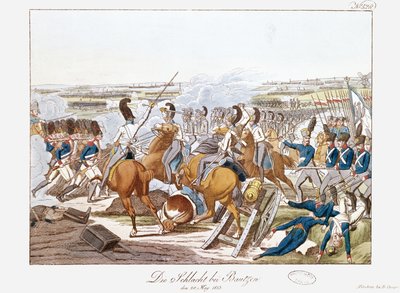 包岑之战，1813年5月20日 作者 弗里德里希·坎普