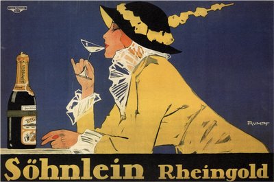 索恩莱恩-莱因戈尔德, 1914年 作者 弗里德里希·卡尔·乔治·隆普夫
