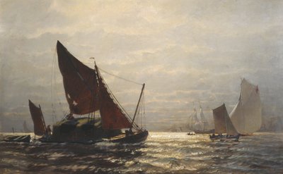 日晷上没有书写标题 作者 约翰·弗雷德里克·陶洛