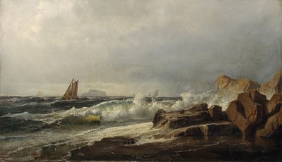 引航船 作者 约翰·弗雷德里克·陶洛