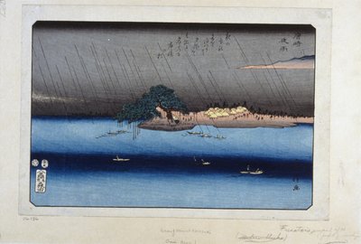 从 2 号线出发 作者 歌川方种
