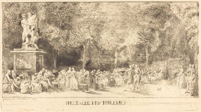 Les chaises [下半身] 作者 加布里埃尔·雅克·德·圣奥宾
