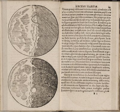 伽利略·伽利莱（Galileo Galilei）着书的《西德勒乌斯·努西乌斯·塞塔莱尔信使》（Sidereus Nuncius Sidereal Messenger），1610年 作者 伽利略伽利略