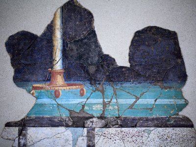 罗马壁画 作者 加洛·罗马