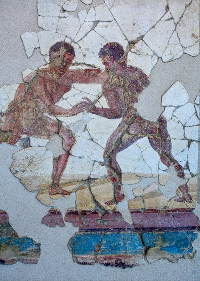 罗马壁画 作者 加洛·罗马加洛·罗马