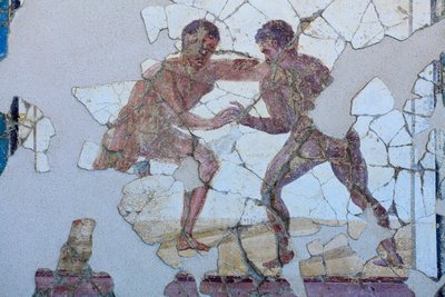 罗马壁画 作者 加洛·罗马加洛·罗马