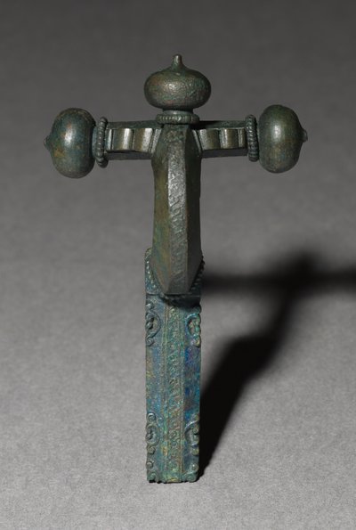 Fi腓骨，c.350-400 作者 加洛·罗马