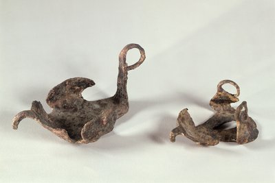 Hipposandals（铁） 作者 加洛·罗马