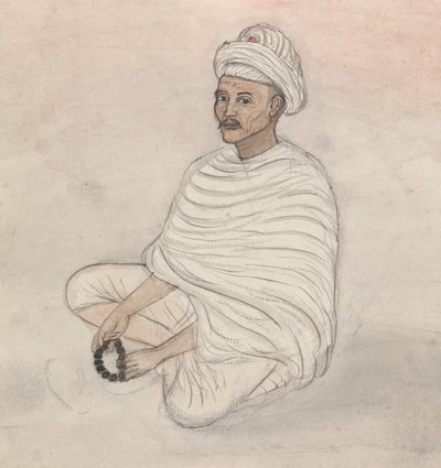 祈祷者 作者 Gangaram Chintaman Tambat