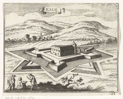 纳吉卡洛景观
奥地利、匈牙利和巴尔干地形图（系列标题）
Korte beschryvinghe, en aen-wysinghe der plaetsen in desen boeck, met hunnen teghen woordighen standt, pertinent uyt-ghebeldt, in Oostenryck (se). 作者 加斯帕·布塔兹（Gaspar Bouttats）