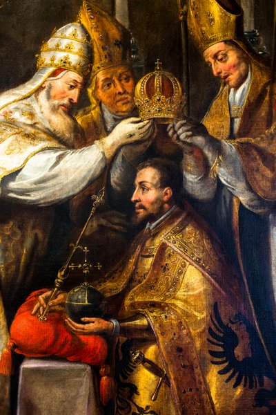  作者 加斯帕·德·克雷耶