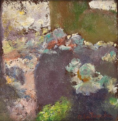 不列颠女性，1896年 作者 加斯顿·德拉·Touche
