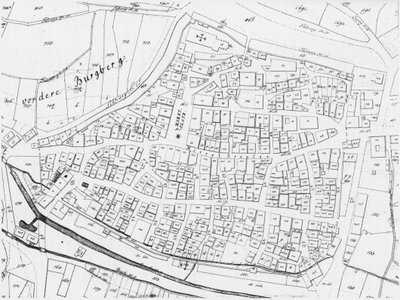 温斯堡的旧地图 作者 几何杰勒