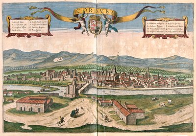 法国枫丹白露 - 格奥尔格-布劳恩（Georg Braun）1617 年创作的 "Civitates Orbis Terrarum"，科隆 作者 乔治·布劳恩