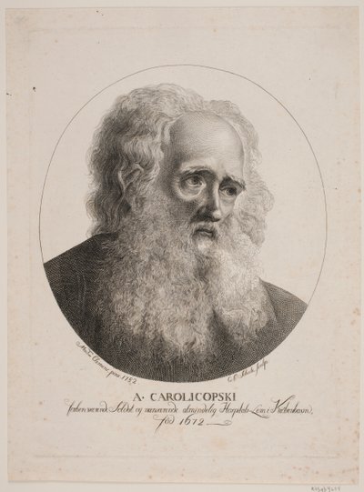 A. Carolicopski. 作者 玛丽珍妮克莱门斯