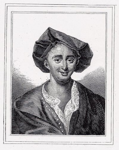 Julien Offray de La Mettrie 1709-1751 作者 乔治·弗里德里希·施密特