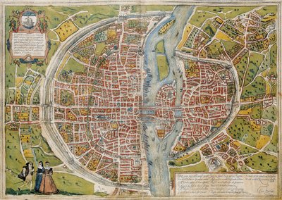 乔治-布劳恩（1541-1622 年）。亚伯拉罕-奥特留斯（1527-1598 年）。弗朗茨-霍根伯格（1535-1590 年）。Civitatis Orbis Terrarum (Theatrum orbis terrarum). 1572-1617. 巴黎（1572 年）。蚀刻版画。西班牙、卡斯蒂利亚和莱昂。萨拉曼卡。萨拉曼卡大学图书馆 作者 Georg Hogenberg Franz (1535 90) & Ortelius Abraham (1527 98) Braun
