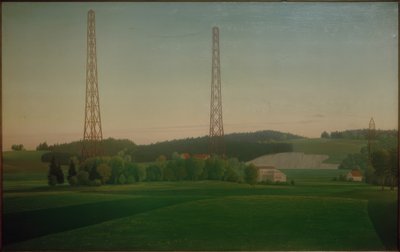 Rundfunksender (Fürstenfeldbruck) 作者 乔治·施林普夫