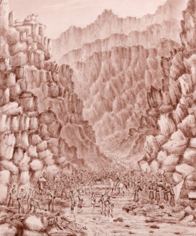 Khoord Caubel 山口 作者 乔治·阿尔弗雷德·克罗利