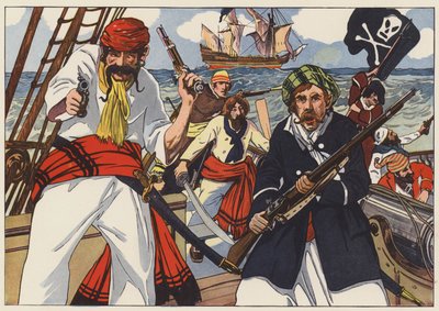 巴托莱米和他的手下都准备好了他们的热情和血腥的工作 作者 乔治·阿尔弗雷德·威廉姆斯