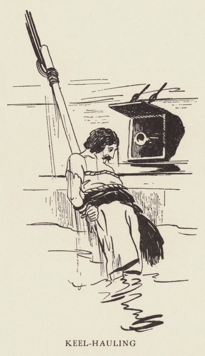 龙骨拖拉 作者 乔治·阿尔弗雷德·威廉姆斯