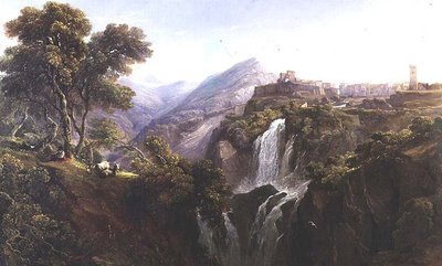 蒂沃利 作者 George Arthur Fripp