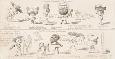 将要举行的大展览会，各国工业的可能结果，1850年。 作者 乔治·奥古斯都·萨拉