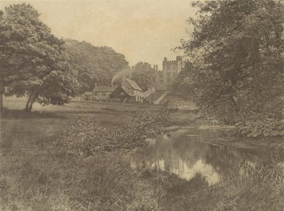 [Plate from Izaak Walton