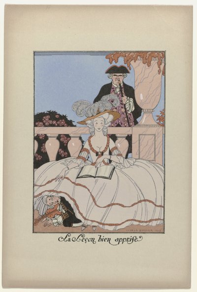 月之花环》，1919 年：汲取的教训 作者 无名氏