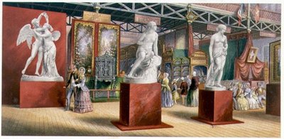 雕塑--大展的内部景观 作者 乔治·巴克斯特