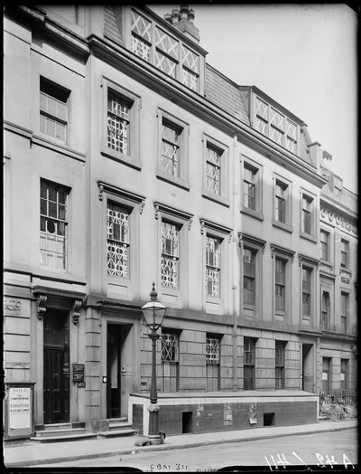 33-34 Waterloo Street, Birmingham, Birmingham, Birmingham, 1941. 作者 乔治·伯纳德·梅森