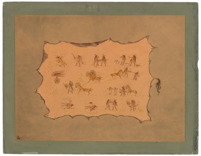  作者 乔治·卡特琳