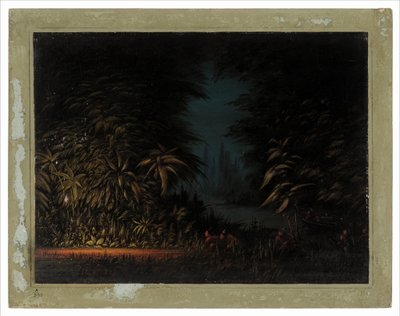 Ignis Fatuus - Zurumati, 18541869. 作者 乔治·卡特琳