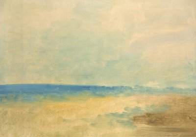 景观背景，1846-1848。 作者 乔治·卡特琳