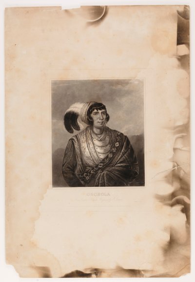 奥西奥拉 作者 George Catlin