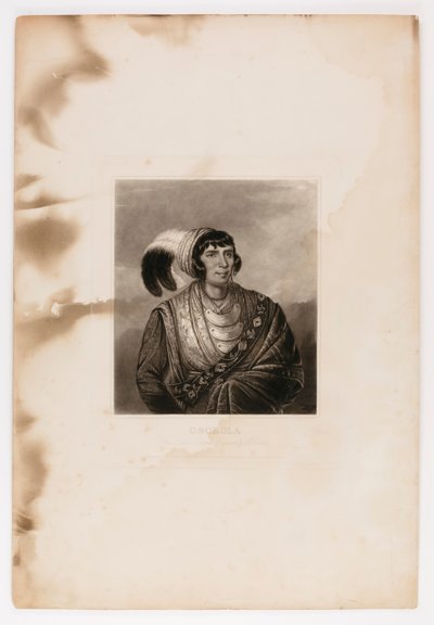 奥西奥拉 作者 George Catlin