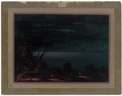  作者 乔治·卡特琳