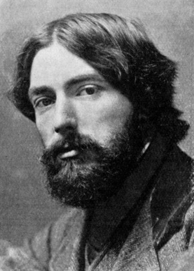 奥古斯都·约翰（Augustus John），威尔士画家，制图员和蚀刻师，c1920 作者 乔治·查尔斯·贝雷斯福德